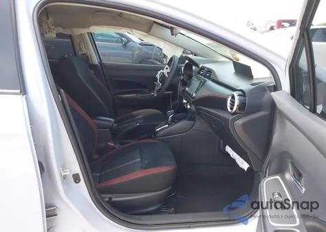 2023 Nissan Versa 1.6 Sr Xtronic Cvt from USA, damaged, VIN 3N1CN8FV7PL852815